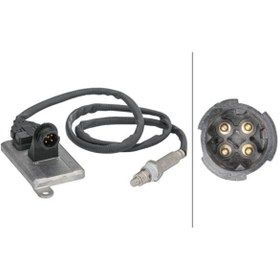 Resim Hella NOX KATALIZATOR SENSORU SCANIA DC12/13 EURO 5uyumlu 