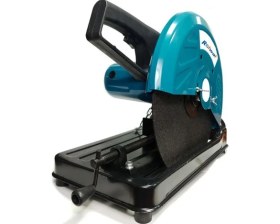 Resim Rolwal Profesyonel 2400W Bakır Sargılı Metal Profil Kesme Makinesi 355MM 