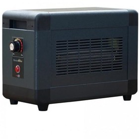 Resim Heatbox Hbm2000f Mini 2000w Monofaze Füme Fanlı Isıtıcı 