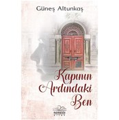 Resim Kapının Ardındaki Ben Güneş Altunkaş Nemesis Kitap 