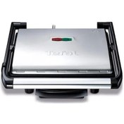 Resim Tefal GC241D38 Panini 2000 W Tost Makinesi 