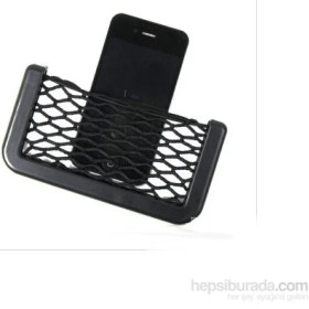 Resim Z tech Araç İçi Pratik Fileli Ceplik 