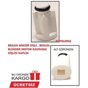 Resim Braun 4162 Blender Kavama (erkek) Braun Popüler