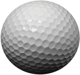 Resim Rogue River Tactical Komik Gerçekçi Golf Topu Çıkartması Otomatik Çıkartma Tampon Çıkartması Araba Kamyon Tekne RV Pencere Erkek Erkek Koca Golfçü (Çıkartma) 