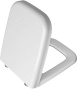 Resim VitrA Shift 91003r-009 Yavaş Kapanır Klozet Kapağı Duroplast Beyaz 