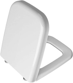 Resim VitrA Shift 91003r-009 Yavaş Kapanır Klozet Kapağı Duroplast Beyaz 