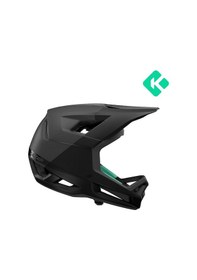 Resim Lazer Cage Kineticore Full Face Kask Siyah M 56-58cm Siyah 