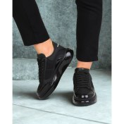 Resim Ortopedik Taban Deri Günlük Casual Erkek Sneaker Mcqueen Ithal Malzeme 