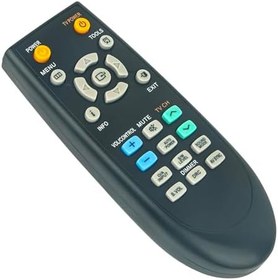 Resim AULCMEET AH59-02196G uzaktan kumanda yedek Samsung Soundbar HW-C470 HW-C450 PS-WC450 HW-C470/EDC PS-WC450/XUE HW-C470/XEF HW-C450/EDC HW-C450/XEF için uygun 