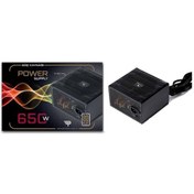 Resim Platoon PL-9265 650 W Power Supply 