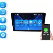 Resim Renault/dacia Universal 2010 /2021 9 İnç 8-64 Pro Model Qled Ekran 9" 