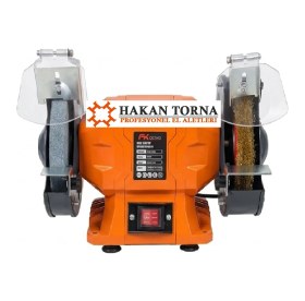 Resim ALWAYSSPEED Ht- Friko 400W 200MM Taş Motoru Tezgah Üstü Taşlama Makinesi 