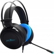 Resim James Donkey 710 Siyah 7.1 Surround Gaming Kulaklık 