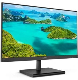 Resim PHILIPS 245E1S/01 23.8" IPS QUAD HD VGA HDMI DP 