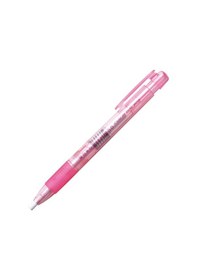 Resim Tombow Mono Knock 3.8Mm Kalem Silgi Şeffaf Pembe 