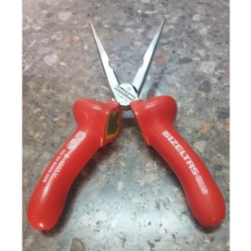 Resim 1000V Izoleli Elektrikçi Kargaburun 200 mm 