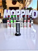 Resim Morpiko Aorus Tasarım Yükseklik Ayarlı Ekran Kartı Destek Aparatı,ekran Kartı Tutucu Aorus Siyah 