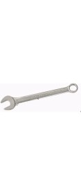 Resim Aesco Izeltaş 0320 Kombine Anahtar 17 mm Kısa Boy 