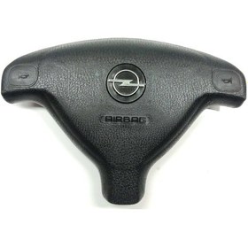 Resim Opel Astra G Uyumlu Armalı Perçinli Airbag Kapağı 