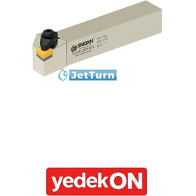 Resim T Sistem - ISO TCLNR/L-JT 95° Dış Çap Torna Kalemi 