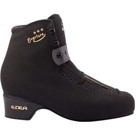 Resim Edea Overture Black Buz Pateni Botu D Kalıp Siyah 