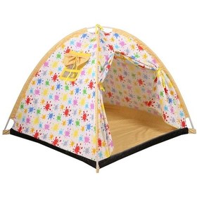 Resim Abbie Rainbow Ruby Acemi Boyacı Oyun Çadırı Sarı 