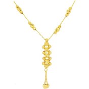 Resim Cigold Taşsız Kolye 22 Ayar Altın 6.00 Gr K24401027245 