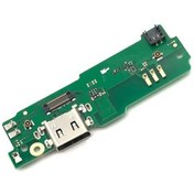 Resim Sony Uyumlu Xperia Xa1 Ultra (G3221) Şarj Soketi + Mikrofon Full 