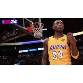 Resim NBA2K24 Kobe Bryant Edition Nintendo Switch Oyun 