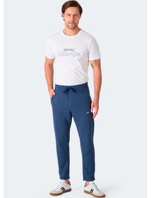 Resim Slazenger Madoc Erkek Lacivert Eşofman Altı Lacivert 