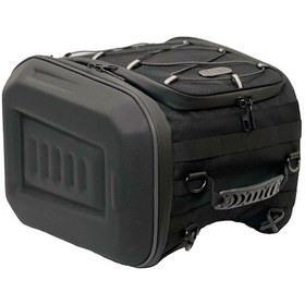 Resim Forte Gt 70870 Pandora Scooter Ara Çanta Siyah 