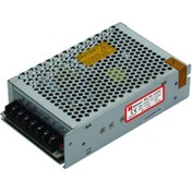 Resim Mervesan Mt-50-12 Ups Akü Şarj Özellikli Smps Adaptör (güvenlik Ve Alarm Sistemleri) 