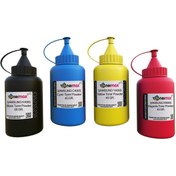 Resim tonertürk Samsung 406 Toner Tozu Set / Clp360 /clp365 / Clx3300/ 3305/ C410/ C460 