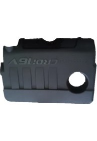 Resim Hyundai Accent Blue Dizel Motor Koruma Kapağı 2012-2013-2014-2015-2016-2017 