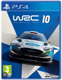 Resim ALTANBİLGİSAYARSTORE WRC 10 PS4 OYUN 