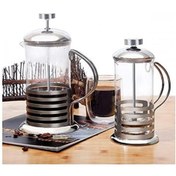 Resim Paslanmaz Çelik Gövdeli French Press Kahve Ve Çay Demleme Aparatı 