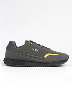 Resim Lee Cooper Lc-31218 Füme Sarı Erkek Spor Ayakkabı 