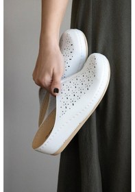 Resim Muya Ella Anatomik Taban Dört Mevsim Kadın Terlik 31137-3221-STAN 