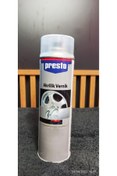 Resim Presto AKRİLİK SPREY VERNİK 500ml 