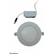 Resim 6W Sıva Altı Yuvarlak LED Panel 