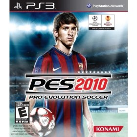 Resim Pro Evolution Soccer 2010 PS3 
