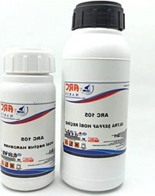 Resim Hobi Epoksi Seti, Ultra Şeffaf 0.75 Kg, Farklı Projeler İçin 0.2 L 