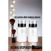 Resim Bfs Aseton Için Basmalı Dispenser Pignotti Design 
