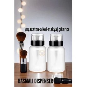 Resim Bfs Aseton Için Basmalı Dispenser Pignotti Design 