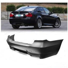 Resim BMW E90 2005-2009 M3 ARKA TAMPON 