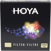 Resim Hoya 82mm UV-IR Cut Filtre 