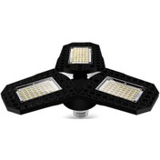 Resim Tenfowee E27 Tabanlı 40w Led Ampul, 270 Derece Açı, 50000 Saat Ömür, Garaj Ve Depo Aydınlatması İçin İdeal 