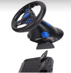 Resim fortrek Gtv7 Gaming Racing Wheel Pc-ps3-ps4-xbox One-n-switch-android Uyumlu Tireşimli Oyuncu Direksiyonu 