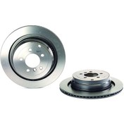 Resim Landrover Arka Fren Diski Range Iıı 42 36 44 Sdb500201 