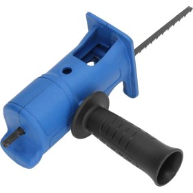 Resim Betty Becky Matkap Testere Ataşmanı, Kararlı Çalışma Iyi Macth Tilki Kuyruğu Testere Adaptörü, Ahşap Için 3 Adet Bıçaklı (Yurt Dışından) 